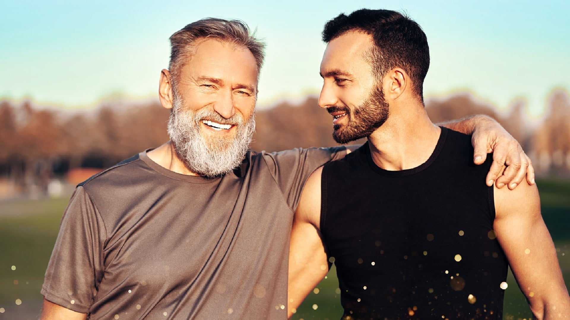 Men’s Health: Performance Reimagined