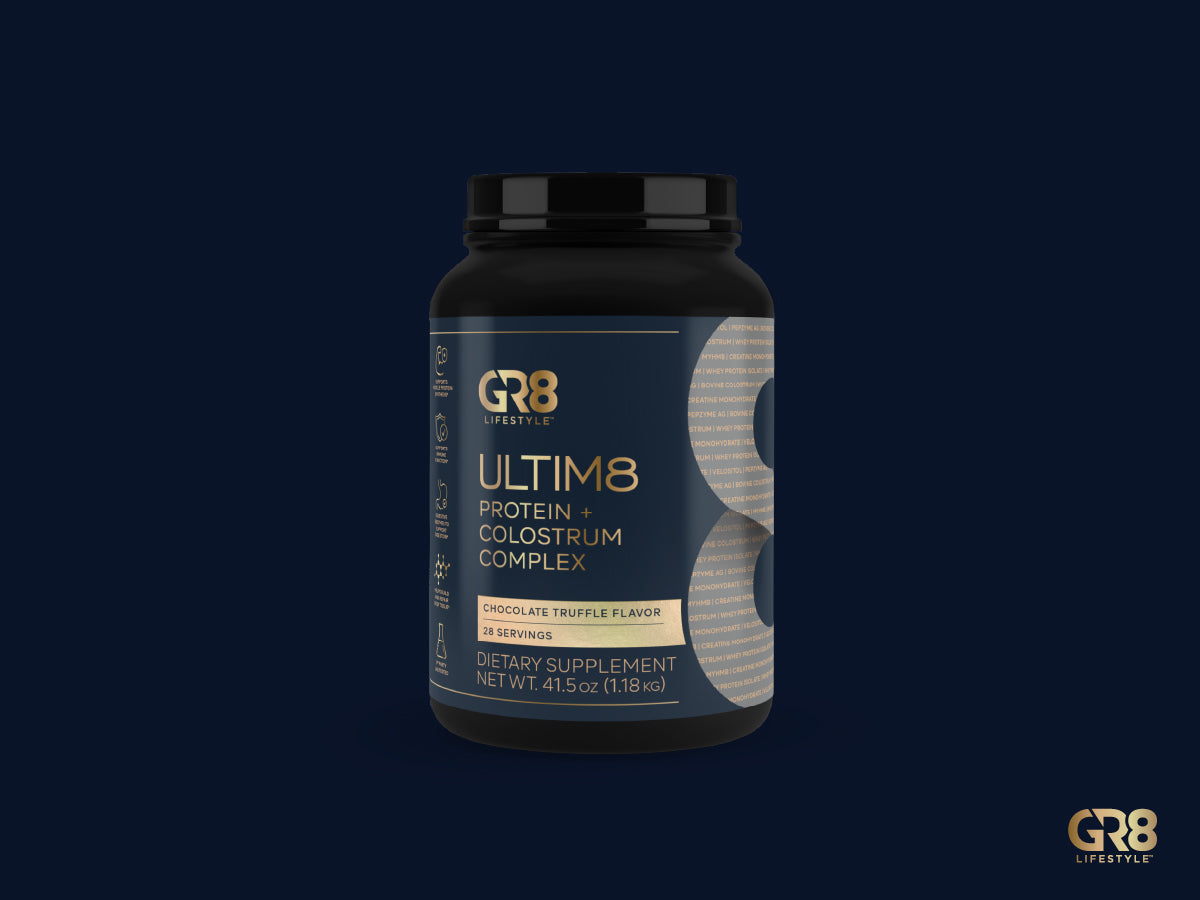 GR8 ULTIM8: Product Deep Dive - GR8 Lifestyle
