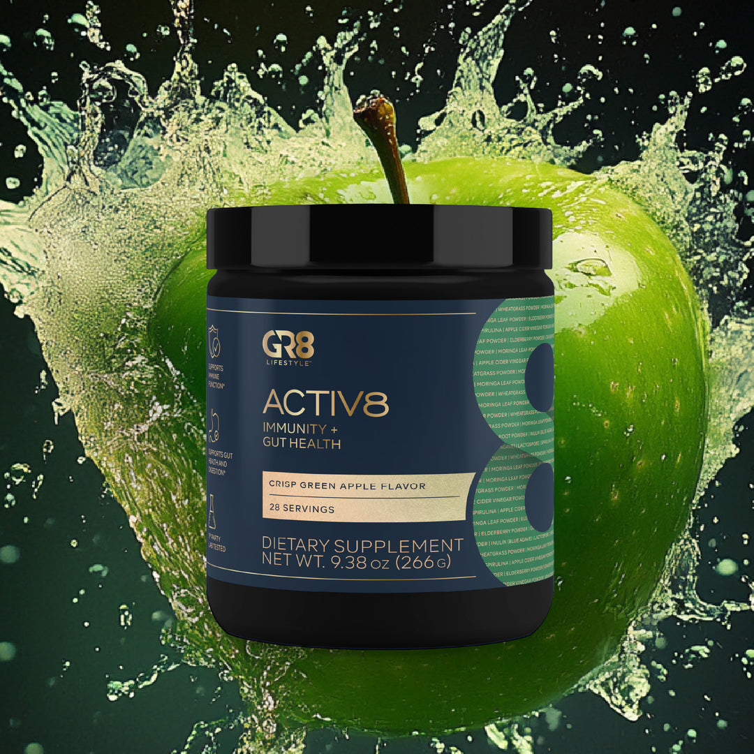 Activ8 Mini Activ8 – GR8 Lifestyle