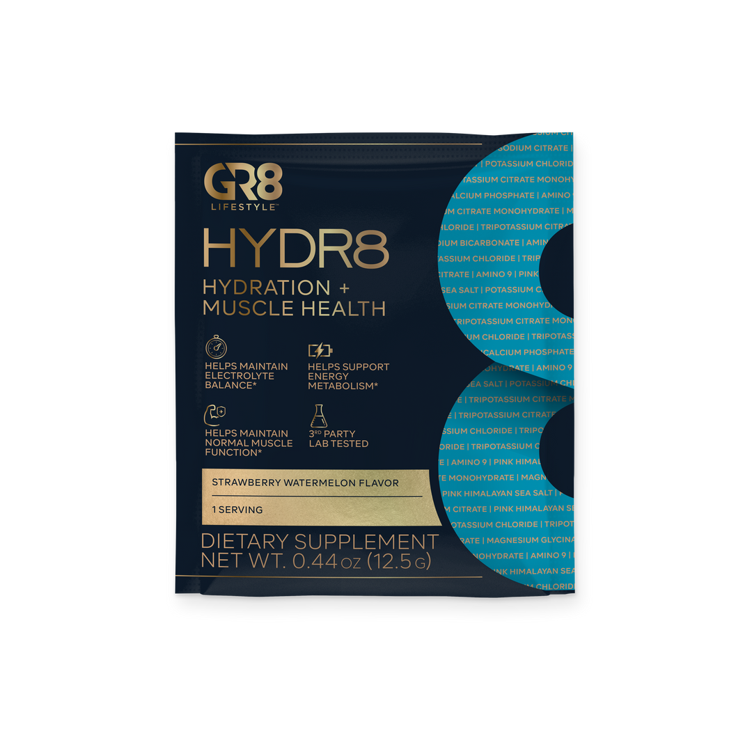 Hydr8