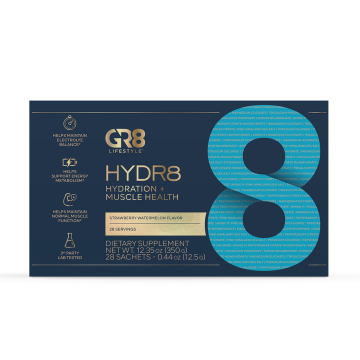 Hydr8
