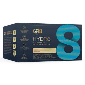 Hydr8 – GR8 Lifestyle