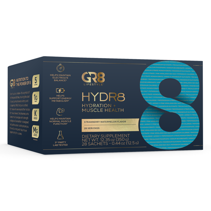 Hydr8